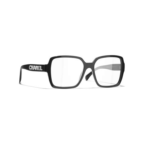 costume glasses chanel